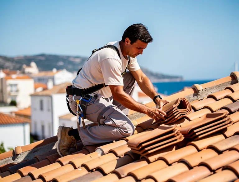 Riparazione Tetto servizio a Teramo
